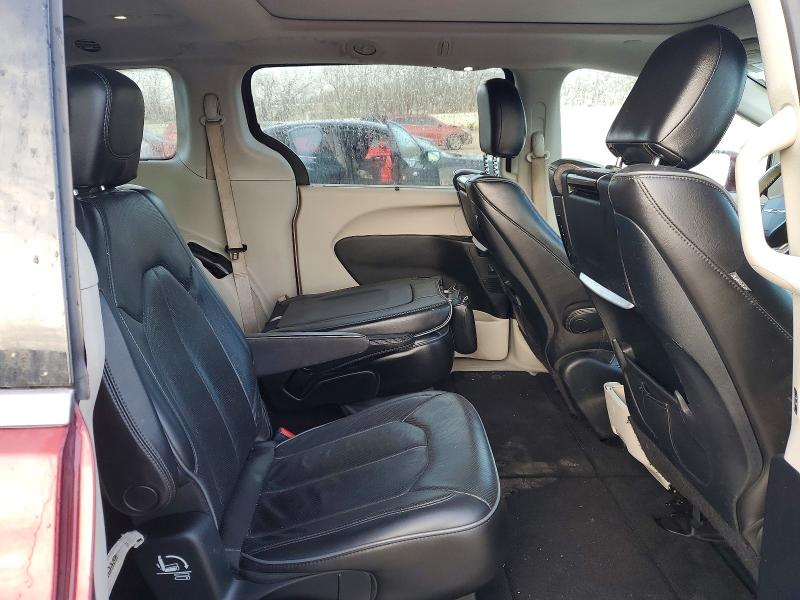 Продажа на аукционе авто 2017 Chrysler Pacifica, vin: 2C4RC1GG3HR770783, номер лота: 75860715