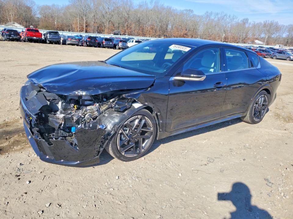 Auction sale of the 2025 Kia K4, vin: 3KPFW4DE8SE211205, lot number: 76490305
