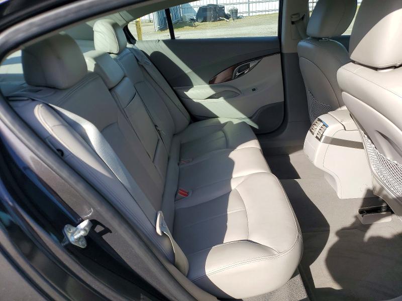 79303715 :رقم المزاد ، 1G4GC5E36CF346184 vin ، 2012 Buick Lacrosse مزاد بيع
