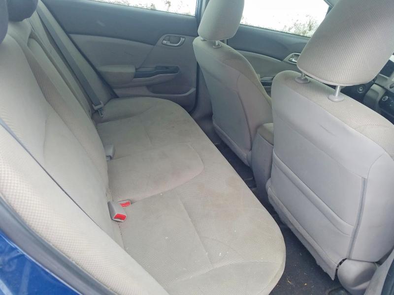 Aukcja sprzedaży 2012 Honda Civic, vin: 2HGFB2E43CH016805, numer aukcji: 75275425