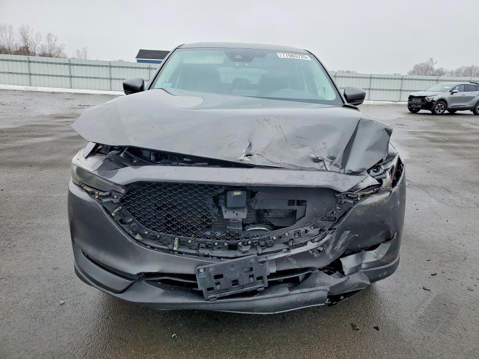 Продажа на аукционе авто 2020 Mazda Cx-5, vin: JM3KFBDM4L1754489, номер лота: 77683725