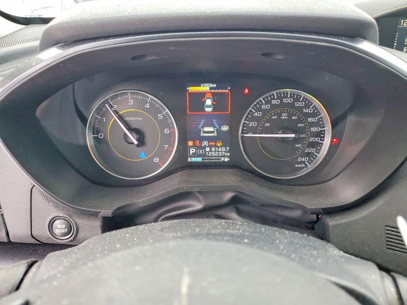 74986285 :رقم المزاد ، JF2GTHSC8MH209717 vin ، 2021 Subaru Crosstrek مزاد بيع