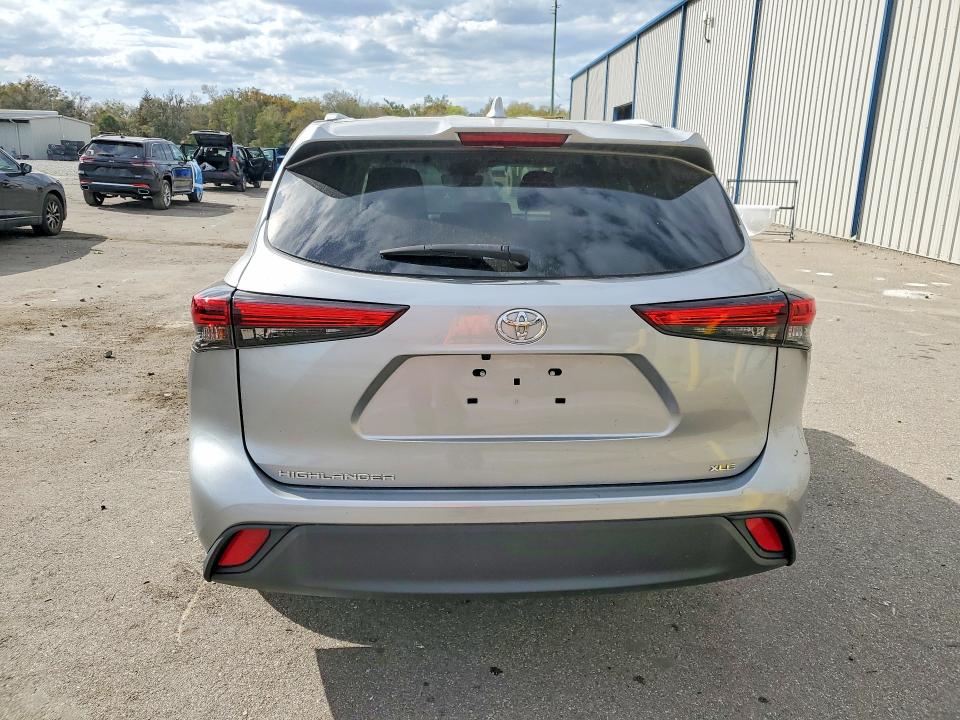 Продаж на аукціоні авто 2023 Toyota Highlander, vin: 5TDKDRAH8PS003130, номер лоту: 78736885