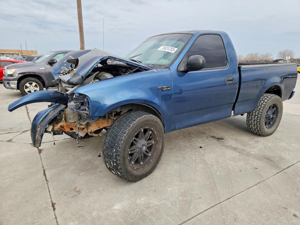 Продажа на аукционе авто 2004 Ford F-150 Heritage, vin: 2FTRF17244CA66794, номер лота: 76824785