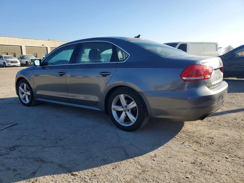 Aukcja sprzedaży 2015 Volkswagen Passat, vin: 1VWAT7A39FC099662, numer aukcji: 78861365