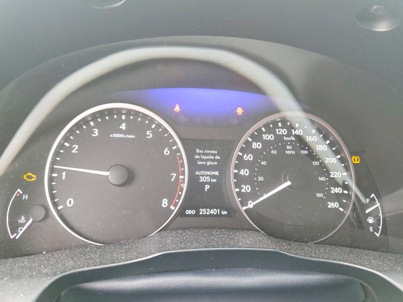 78155915 :رقم المزاد ، JTHBK1GG7E2117869 vin ، 2014 Lexus Es مزاد بيع