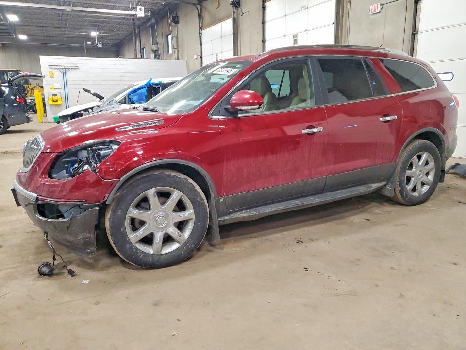 Продаж на аукціоні авто 2008 Buick Enclave, vin: 5GAEV23778J306017, номер лоту: 76953945