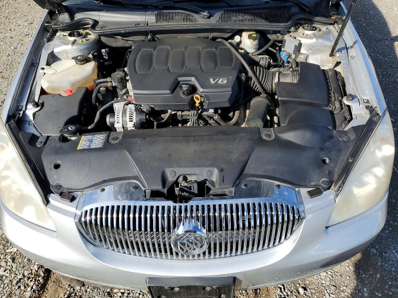 76395745 :رقم المزاد ، 1G4HD57169U125296 vin ، 2009 Buick Lucerne مزاد بيع