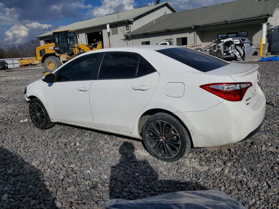 77782685 :رقم المزاد ، 2T1BURHE5EC058622 vin ، 2014 Toyota Corolla مزاد بيع