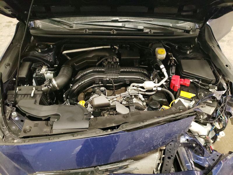 2024 Subaru Impreza მანქანა იყიდება აუქციონზე, vin: JF1GUABC4R8322743, აუქციონის ნომერი: 77382975