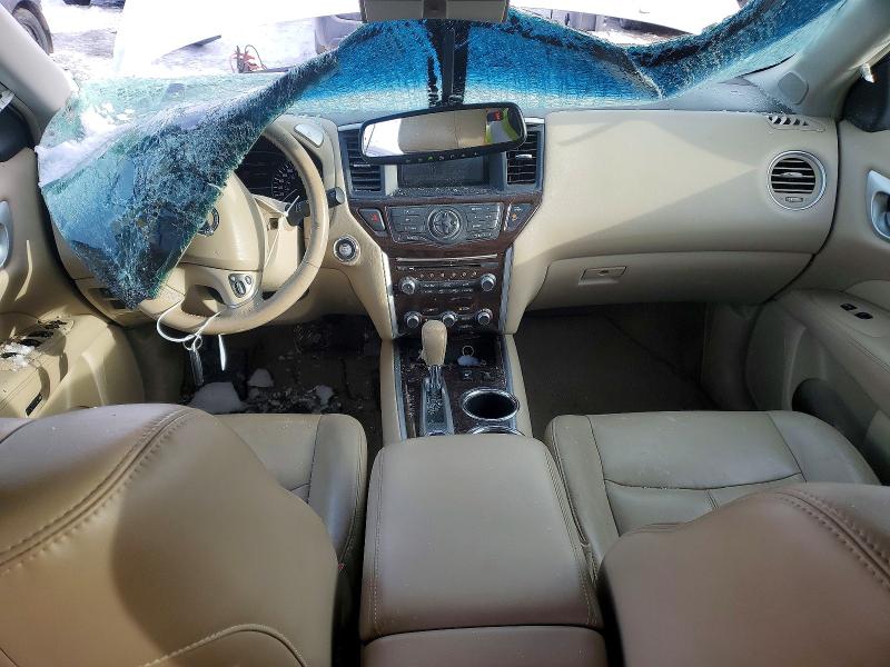 78314755 :رقم المزاد ، 5N1AR2MM2DC601087 vin ، 2013 Nissan Pathfinder مزاد بيع