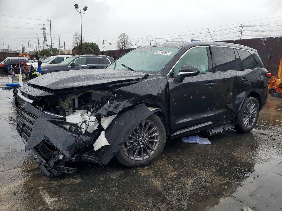 77547355 :رقم المزاد ، 5TDAAAA62RS001221 vin ، 2024 Lexus Tx مزاد بيع