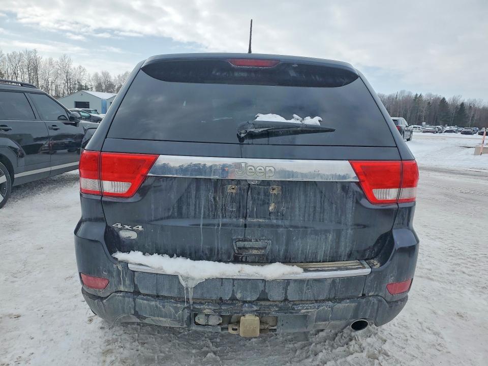 79208725 :رقم المزاد ، 1C4RJFCG1CC272446 vin ، 2012 Jeep Grand Cherokee مزاد بيع