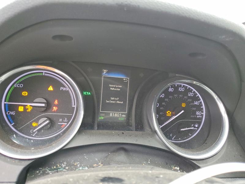Продажа на аукционе авто 2020 Toyota Camry Hybrid, vin: 4T1J31AK4LU534368, номер лота: 75850585