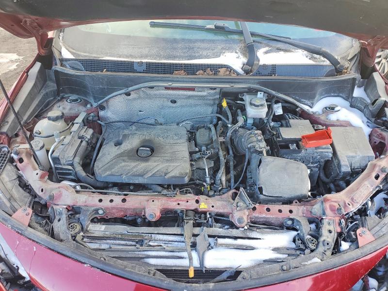 78636215 :رقم المزاد ، KL4MMCSL7LB107533 vin ، 2020 Buick Encore Gx مزاد بيع