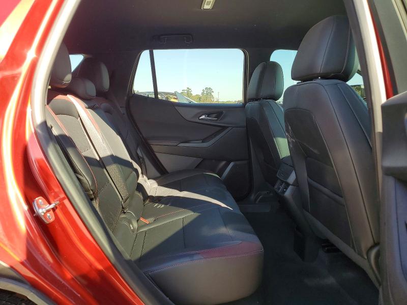 Продаж на аукціоні авто 2025 Chevrolet Equinox, vin: 3GNAXLEG5SL129274, номер лоту: 79248605