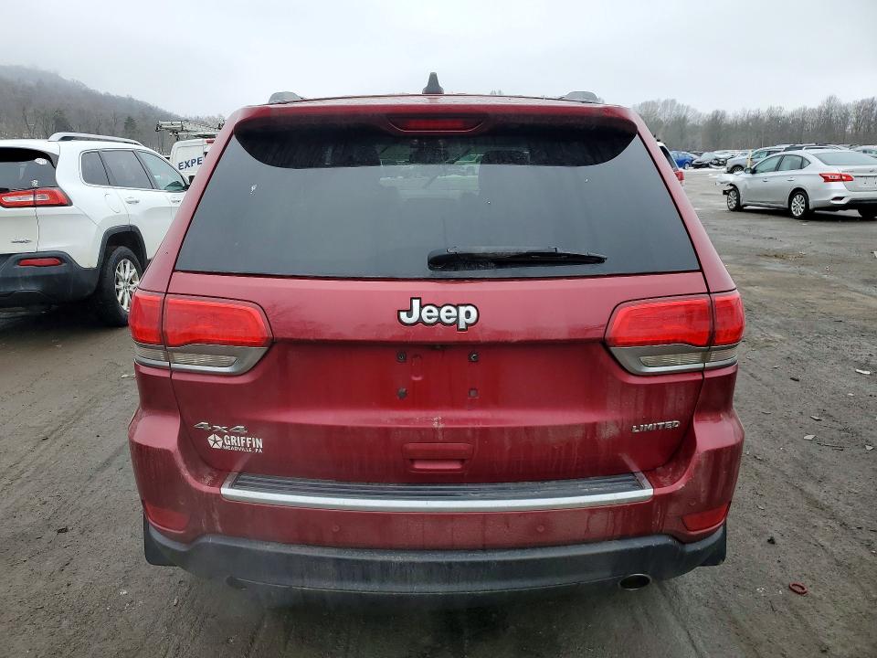 Aukcja sprzedaży 2014 Jeep Grand Cherokee, vin: 1C4RJFBGXEC275513, numer aukcji: 77008645