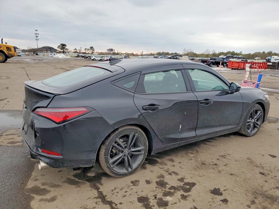 Aukcja sprzedaży 2024 Acura Integra, vin: 19UDE4G72RA027335, numer aukcji: 76666075