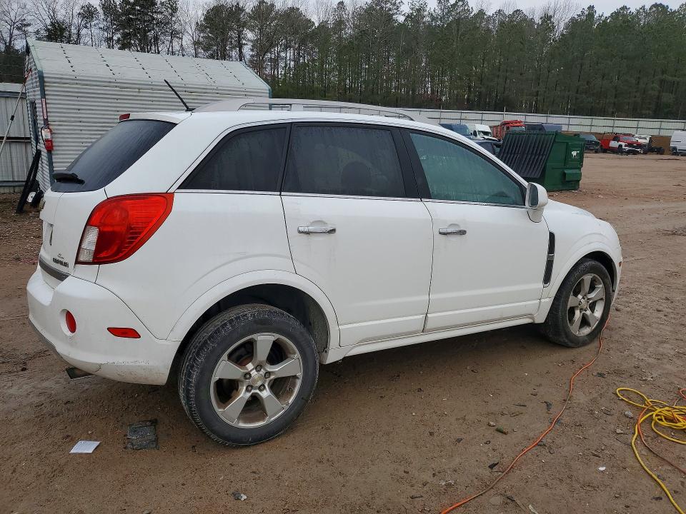 Aukcja sprzedaży 2014 Chevrolet Captiva, vin: 3GNAL3EK3ES669524, numer aukcji: 78864105