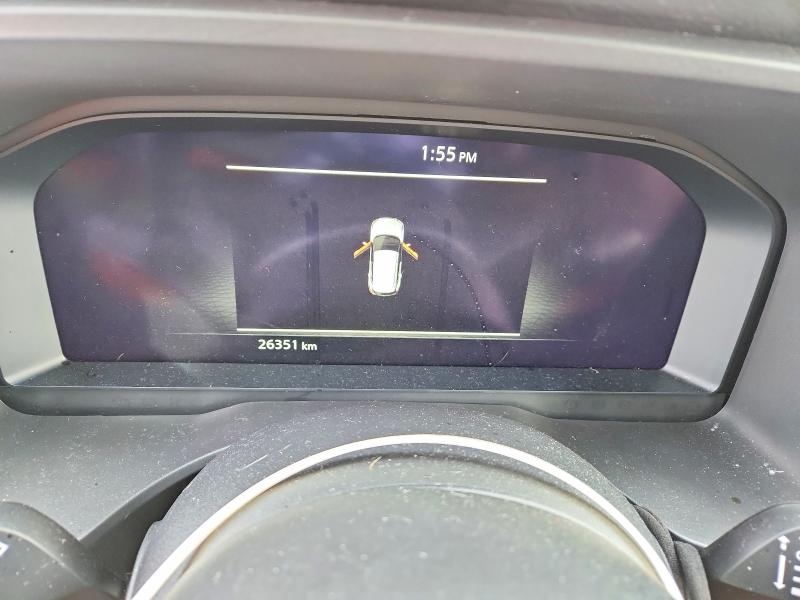 Продаж на аукціоні авто 2024 Nissan Rogue, vin: JN8BT3DDXRW250679, номер лоту: 75845435