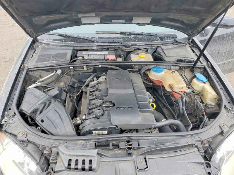 2006 Audi A4 მანქანა იყიდება აუქციონზე, vin: WAUDF78E86A266536, აუქციონის ნომერი: 76577695