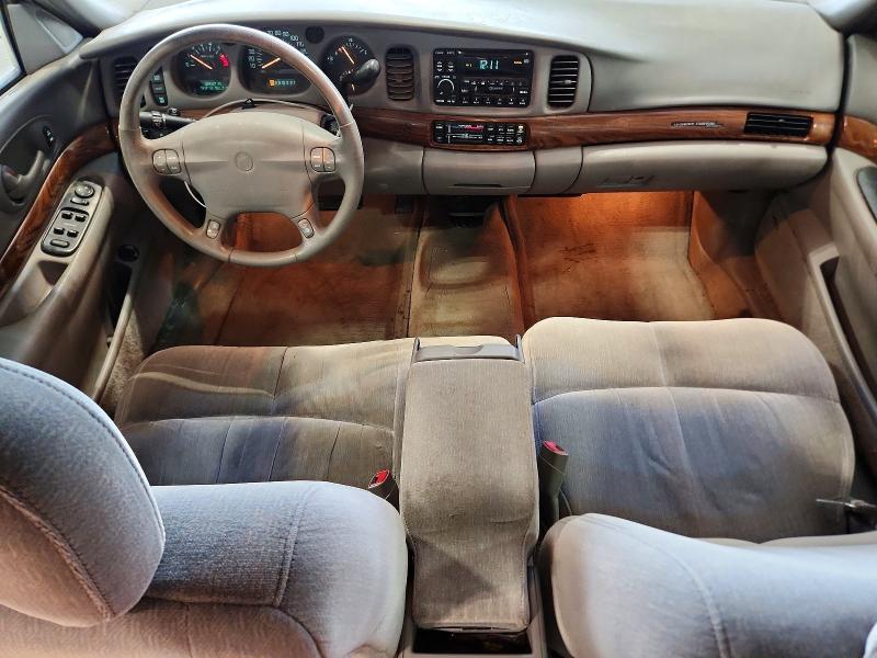 2001 Buick Lesabre მანქანა იყიდება აუქციონზე, vin: 1G4HP54K71U237890, აუქციონის ნომერი: 75165725