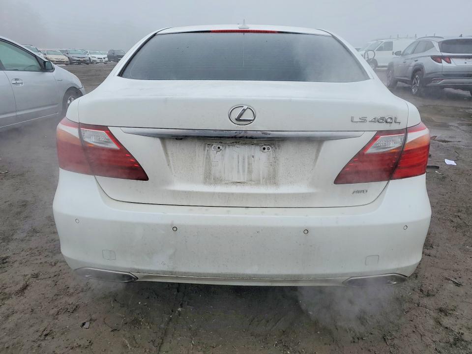 Продаж на аукціоні авто 2011 Lexus Ls 460, vin: JTHDL5EF2B5003442, номер лоту: 77886005