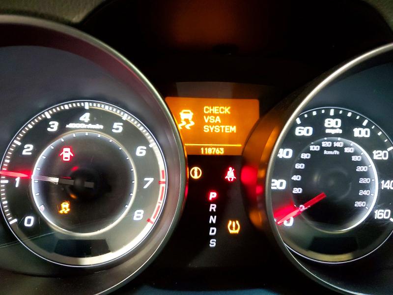 2012 Acura Mdx მანქანა იყიდება აუქციონზე, vin: 2HNYD2H27CH501552, აუქციონის ნომერი: 77119145