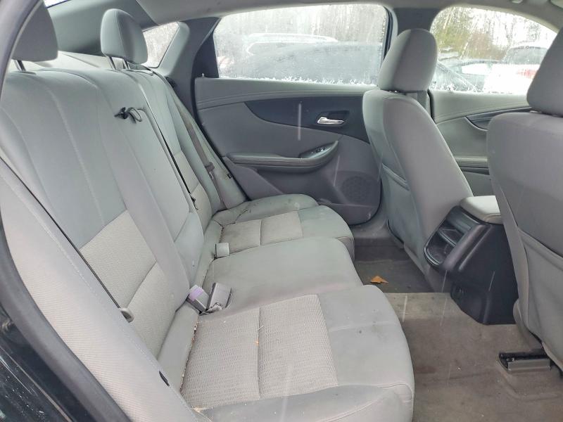 Aukcja sprzedaży 2014 Chevrolet Impala, vin: 2G11Y5SLXE9292067, numer aukcji: 75568885