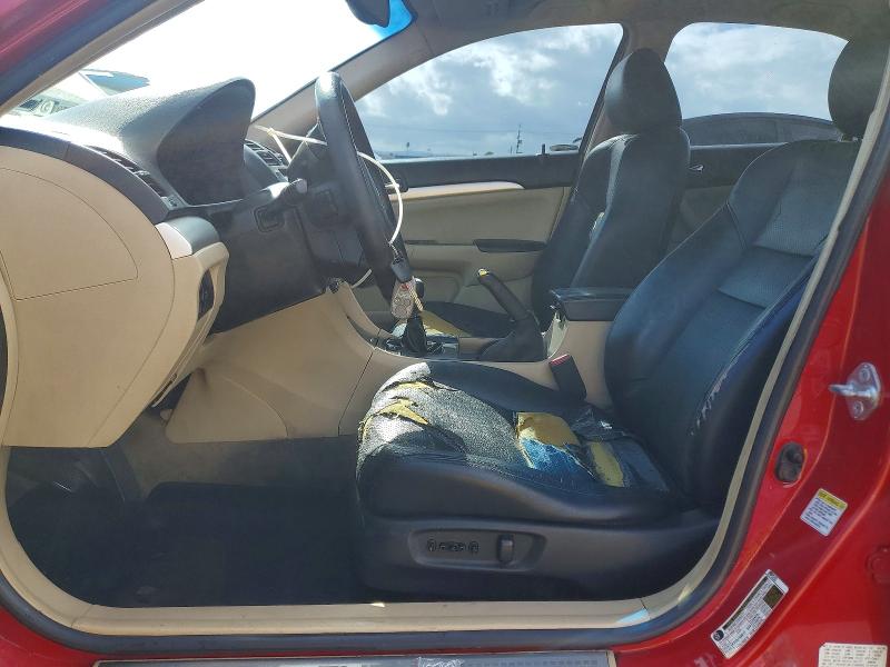 Продажа на аукционе авто 2006 Acura Tsx, vin: JH4CL95966C023529, номер лота: 77926795