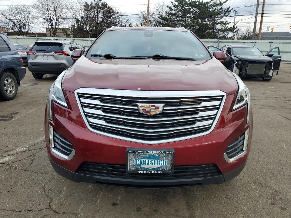 Продаж на аукціоні авто 2017 Cadillac Xt5, vin: 1GYKNCRS4HZ185462, номер лоту: 78215155