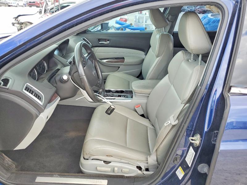 Aukcja sprzedaży 2015 Acura Tlx, vin: 19UUB1F30FA016402, numer aukcji: 77666645