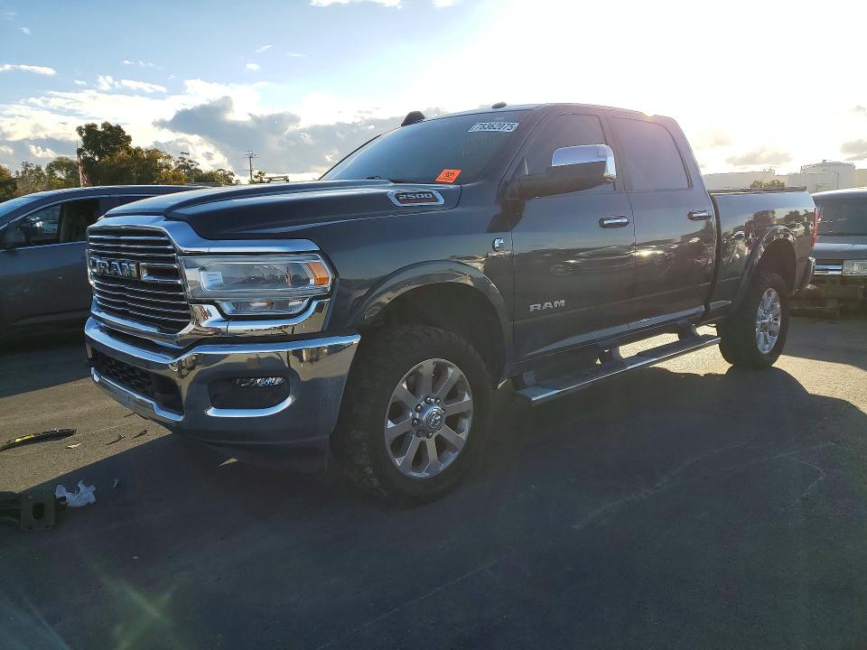 Продажа на аукционе авто 2022 Ram 2500, vin: 3C6UR5FL8NG228313, номер лота: 78362075
