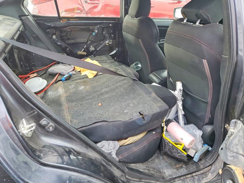 Продаж на аукціоні авто 2018 Subaru Wrx, vin: JF1VA1A62J9807795, номер лоту: 79259235