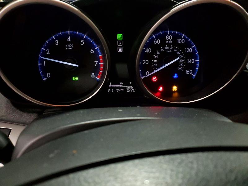 79037985 :رقم المزاد ، JM1BL1L77C1682422 vin ، 2012 Mazda 3 مزاد بيع