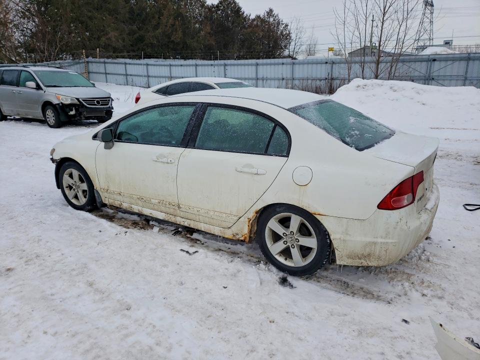 Продажа на аукционе авто 2008 Honda Civic, vin: 2HGFA16508H007409, номер лота: 75390565