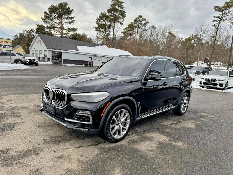Aukcja sprzedaży 2019 Bmw X5 Xdrive5, vin: 5UXJU2C51KLN65059, numer aukcji: 77523645