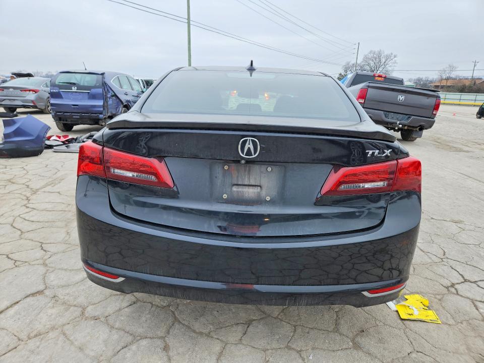 Aukcja sprzedaży 2016 Acura Tlx, vin: 19UUB2F32GA005733, numer aukcji: 75538125