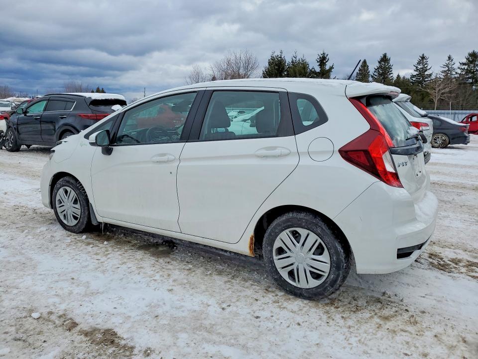 Aukcja sprzedaży 2019 Honda Fit, vin: 3HGGK5H54KM100125, numer aukcji: 76230235
