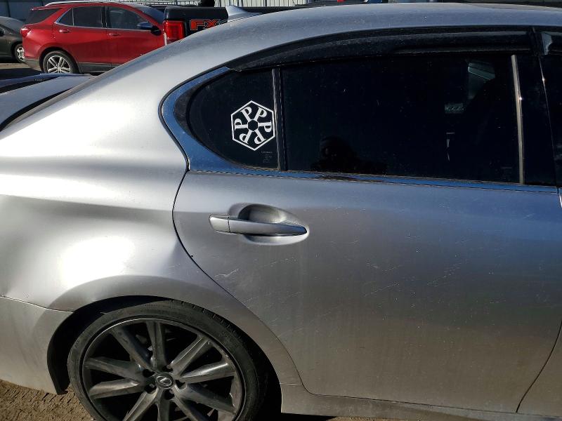 Продаж на аукціоні авто 2013 Lexus Gs 350, vin: JTHBE1BL1D5000832, номер лоту: 78449075
