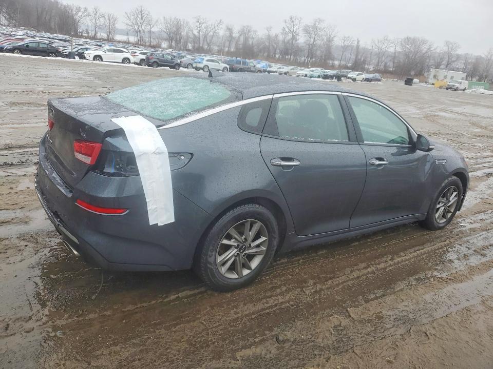 78486975 :رقم المزاد ، 5XXGT4L39LG439686 vin ، 2020 Kia Optima مزاد بيع