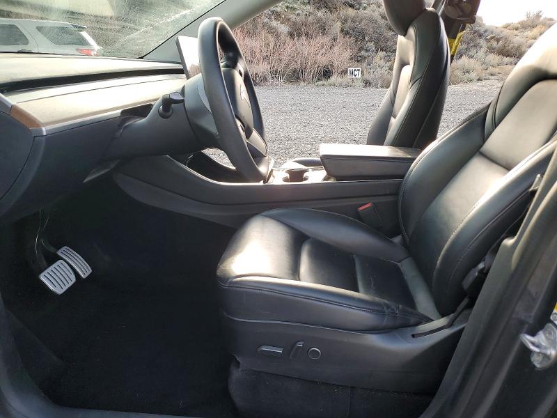 78549075 :رقم المزاد ، 5YJYGDEF9MF093613 vin ، 2021 Tesla Model Y مزاد بيع