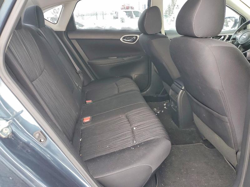 78309785 :رقم المزاد ، 3N1AB7AP8HY408883 vin ، 2017 Nissan Sentra مزاد بيع