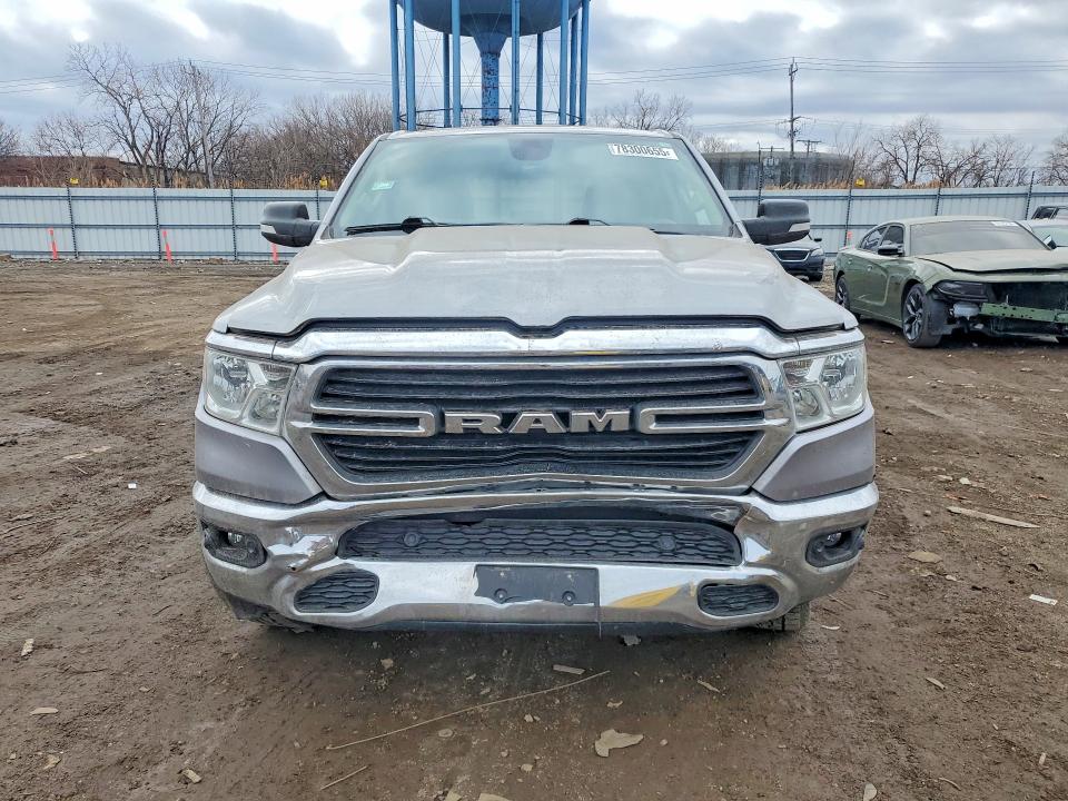 Aukcja sprzedaży 2020 Ram 1500, vin: 1C6SRFFT7LN166940, numer aukcji: 78300655