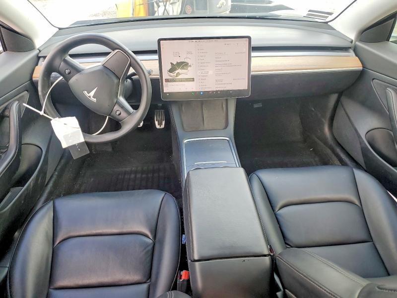 78023435 :رقم المزاد ، 5YJ3E1EA3MF867731 vin ، 2021 Tesla Model 3 مزاد بيع