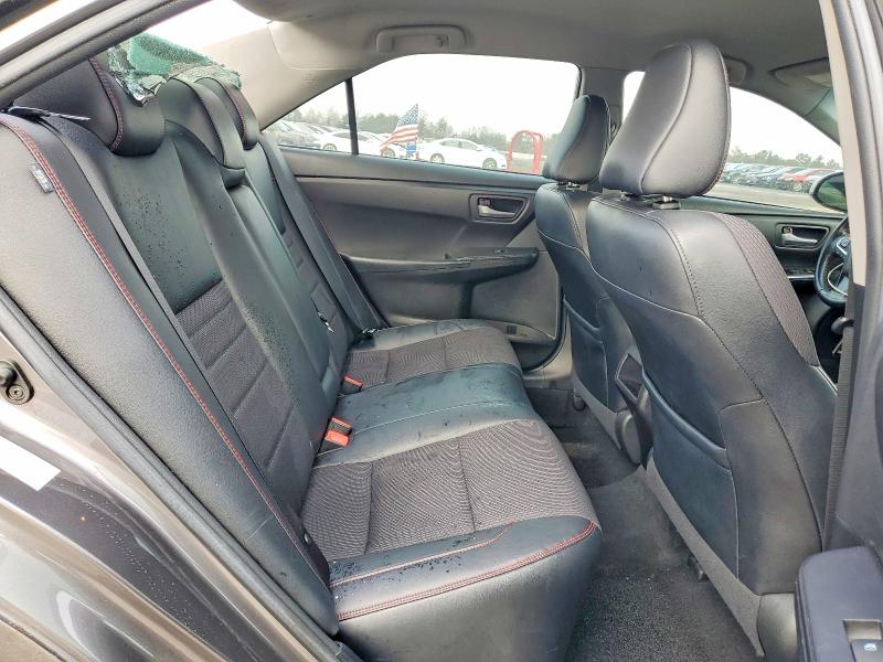 77426855 :رقم المزاد ، 4T1BF1FK3GU597259 vin ، 2016 Toyota Camry مزاد بيع
