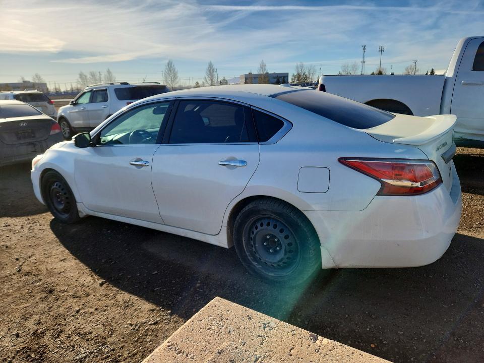 Продажа на аукционе авто 2013 Nissan Altima 2.5, vin: 1N4AL3AP7DN590110, номер лота: 77222625