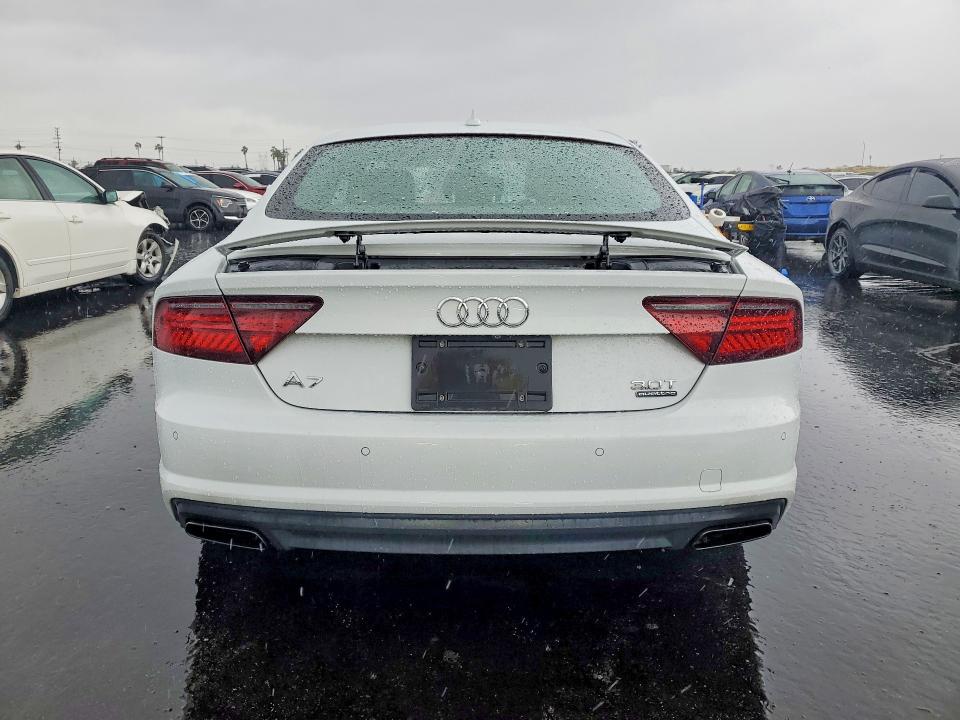 Продаж на аукціоні авто 2017 Audi 100 Wagon, vin: WAU22AFCXHN116229, номер лоту: 77672205