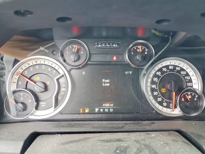 Продажа на аукционе авто 2018 Ram 1500, vin: 1C6RR7GT1JS116486, номер лота: 78079365