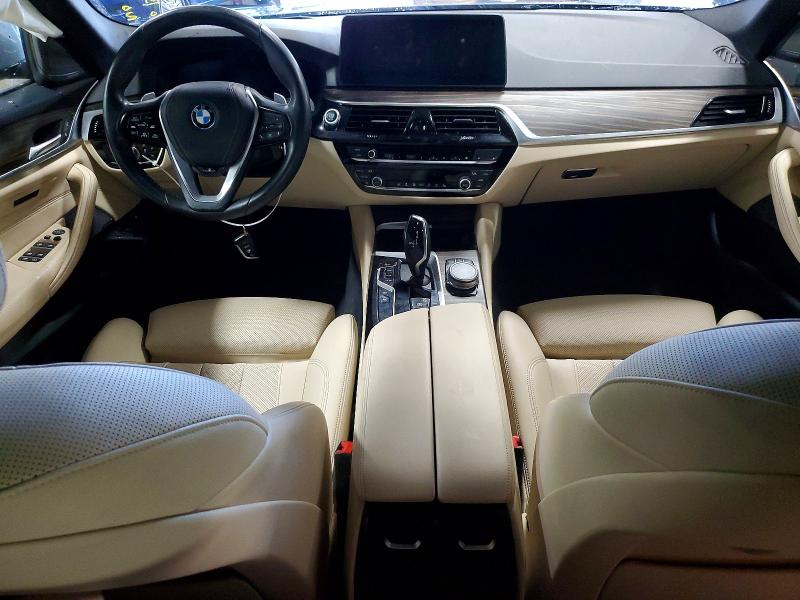 77280045 :رقم المزاد ، WBA33AG05PCM19967 vin ، 2023 Bmw 530xe مزاد بيع